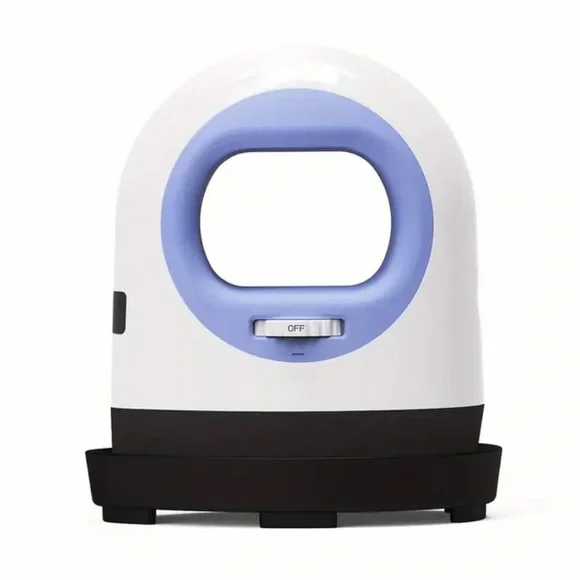 Mini Heat Press Machine - White and purple BRAND NEW - Picture 3 of 4